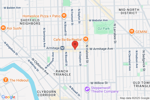 1154 Lill Studio, Store