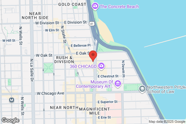 Gucci - Chicago Flagship