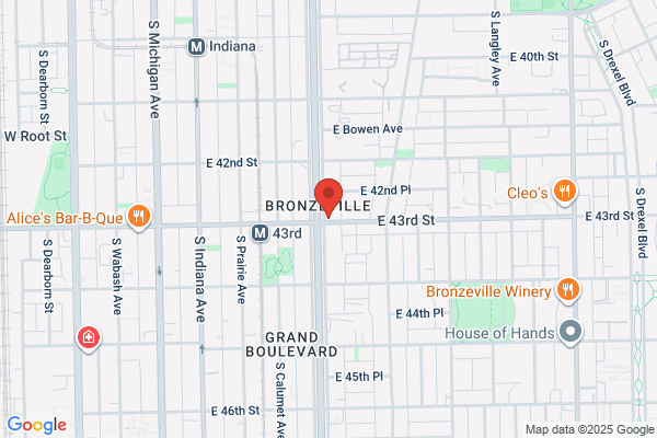 Bronzeville Boutique by Lady Mocha