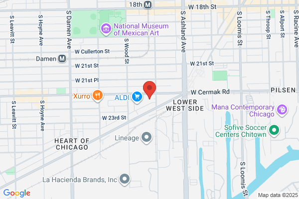 Cermak Dollar Plus