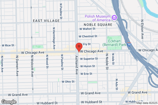 Chicago Ashland Discount
