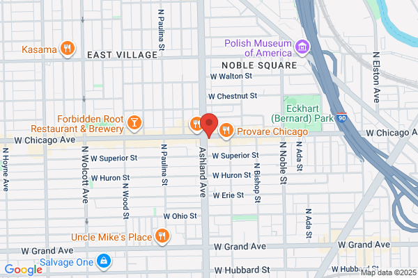 Chicago Avenue Discount