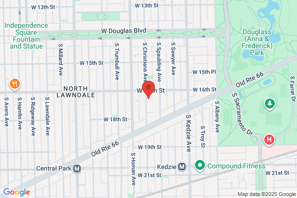 North Lawndale College Prep Chs
