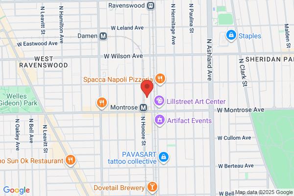 iMove Chicago