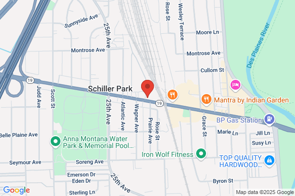 Schiller Park Recreation Department