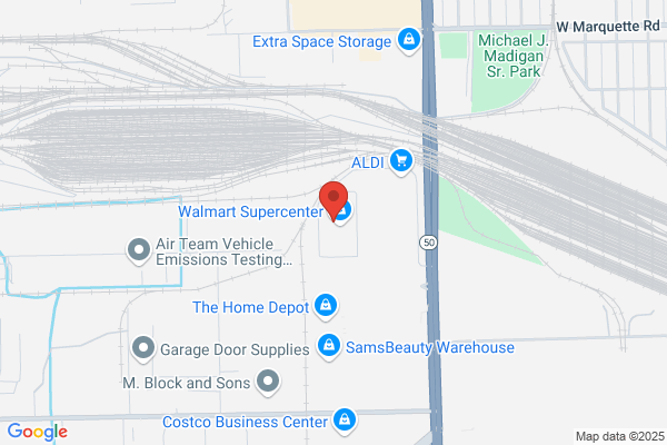 Wal-Mart Connection Center