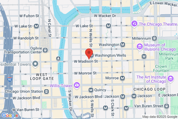 Chi Networks