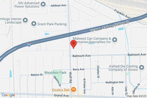 Precision Repair Inc