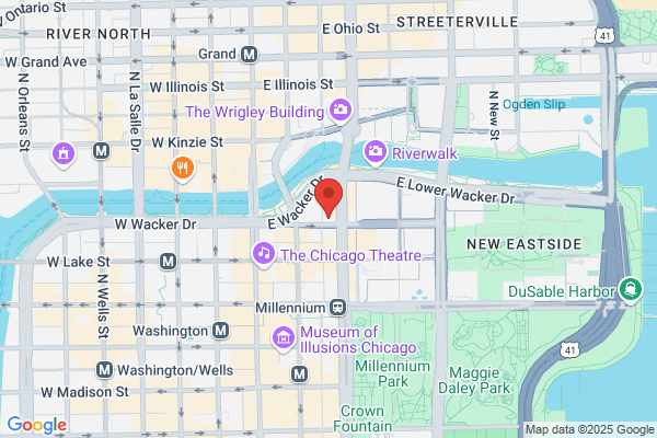 societyM Meeting Rooms Chicago Downtown