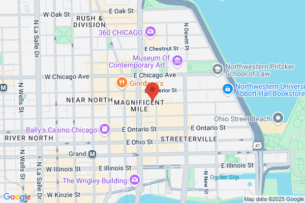 Crowne Plaza Chicago Magnificent Mile