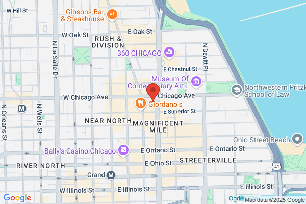 Lush Cosmetics Michigan Avenue - CLOSED