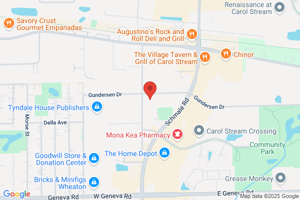 Chicago Freight Systems