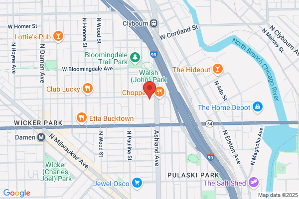 Steve & Kate's Camp - Chicago - Bucktown