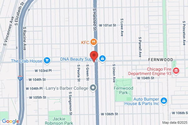 103rd Halsted Currency Exchange
