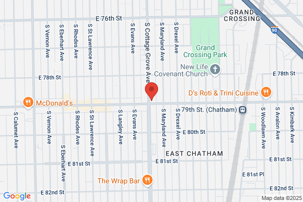 115th Cottage Grove Currency Exchange