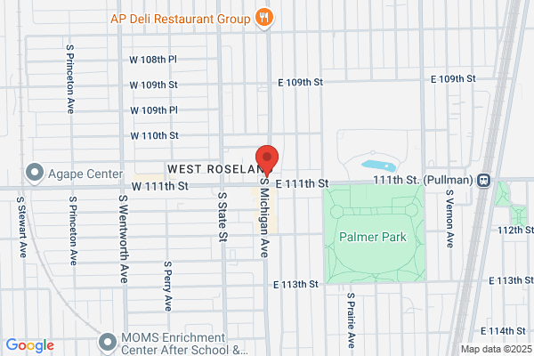 119th & Michigan Currency Exchange