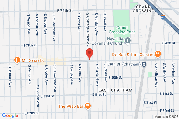 39th & Cottage Grove Currency Exchange Inc