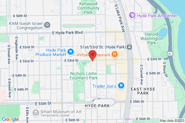 47th & Lake Park Currency Exchange