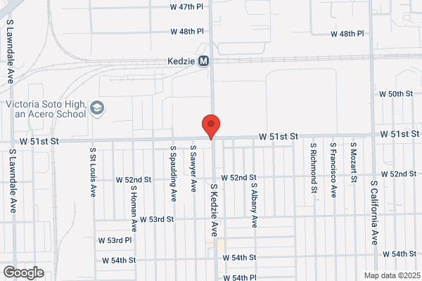 51st & Kedzie Currency Exchange Inc