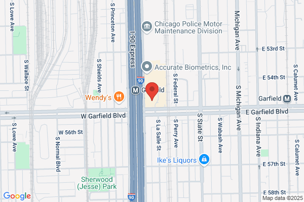 55th & Halsted Currency Exchange Inc