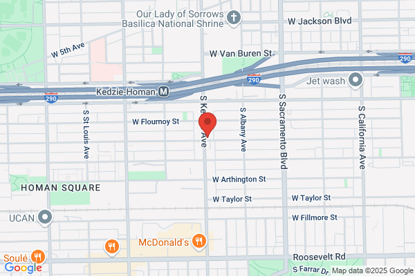 59th & Kedzie Currency Corporation