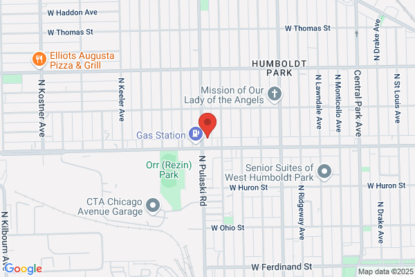 63rd Pulaski Currency Exchange