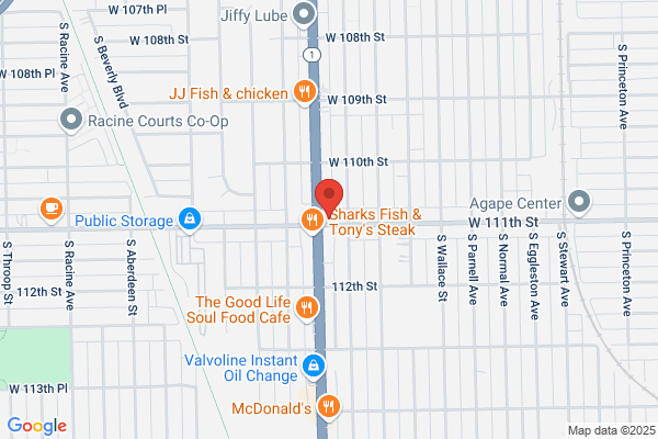 69th & Halsted Currency Exchange Inc