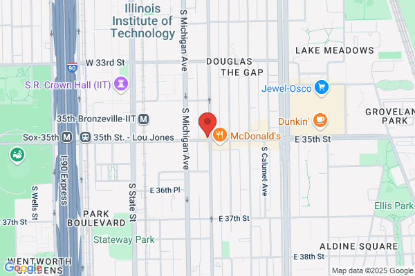 71st & Indiana Currency Exchange