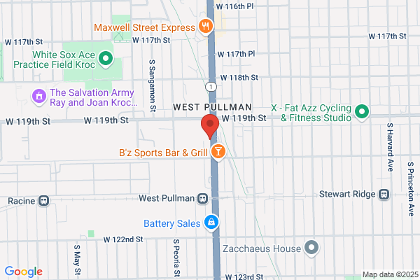 79th & Halsted Currency Exch