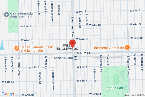 95th & Ashland Currency Exchange Inc