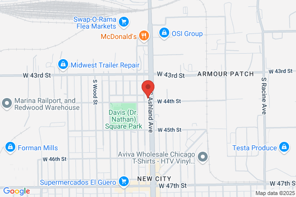 Ashland-Diversey Currency Exchange Inc