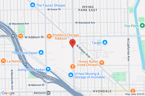 Belmont Elston Currency Exchange Inc
