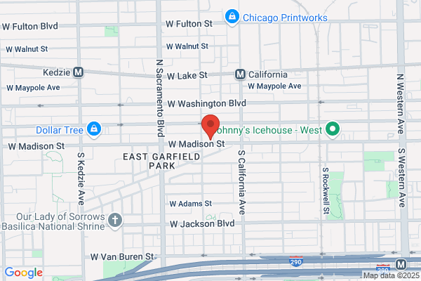 Central Madison Currency Exchange Inc