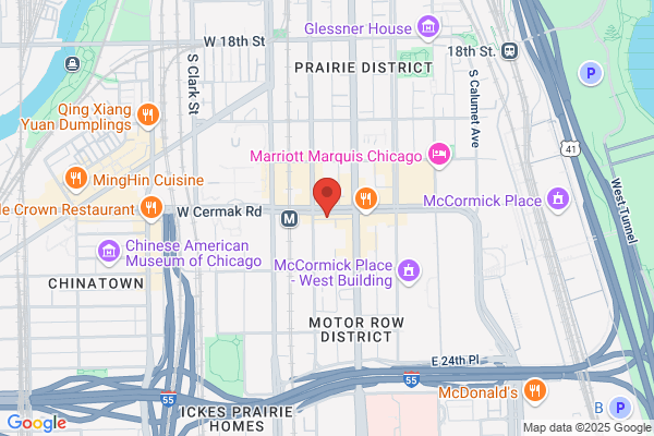Cermak-Wabash Currancy Exchange Inc