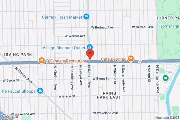 Kedzie Irving Currency Exchange