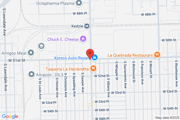 Kedzie-Madison Currency Exchange