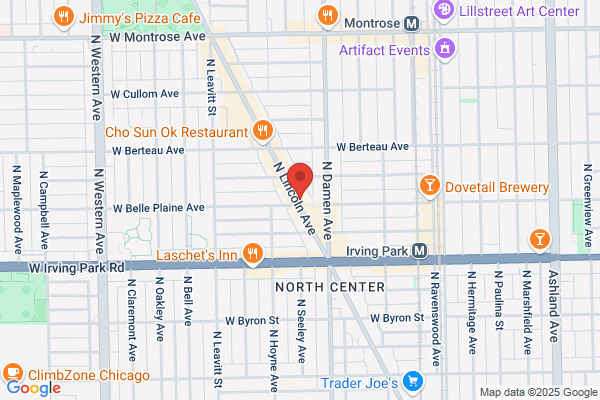 Lincoln Belmont & Ashland Currency Exchange