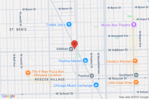 New Lincoln-Addison Currency Exchange