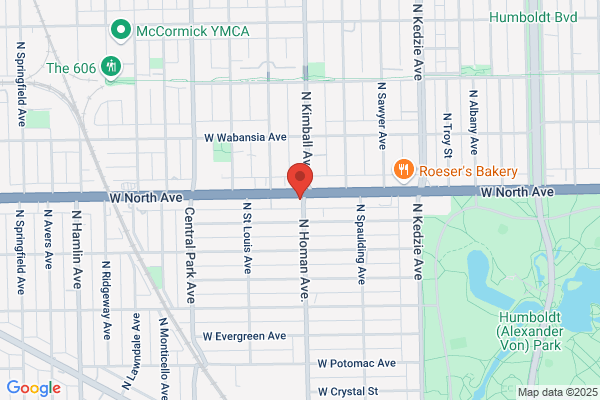 North & Kedzie Currency Exchange