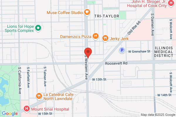 Roosevelt-Western Currency Exchange Inc