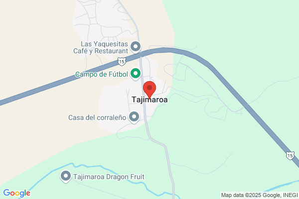 Tajimaroa Envios
