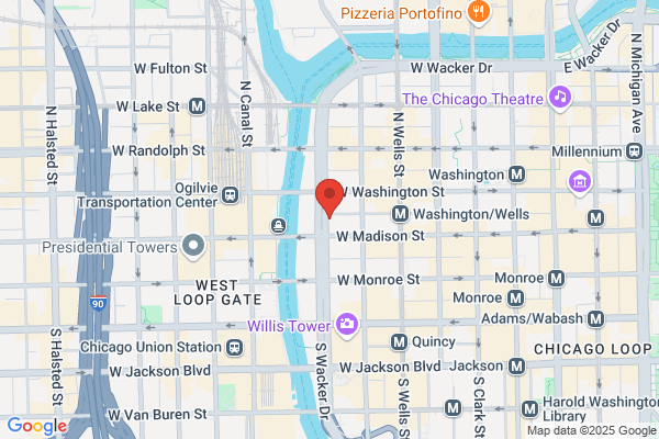 Chicago's Number One Date Line