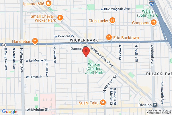 Massage Envy - Chicago Bucktown - Wicker Park - PERMANENTLY CLOSED