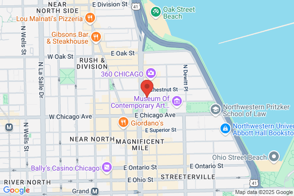 LightRx - Chicago - Watertower