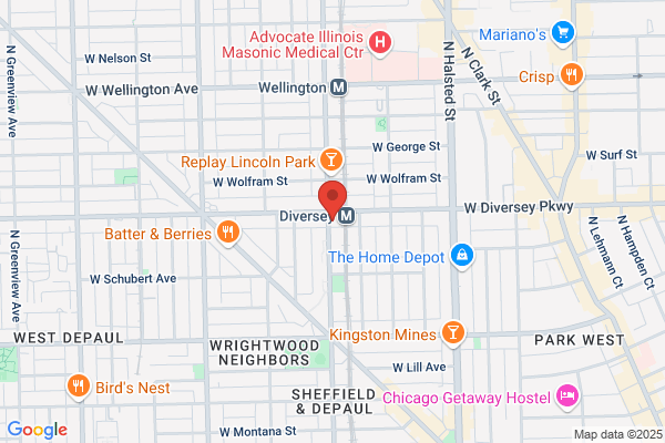 Diversey Deli