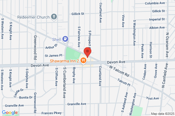Park Ridge Deli Inc