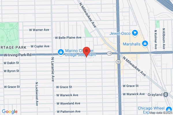 Irving Park Periodontics