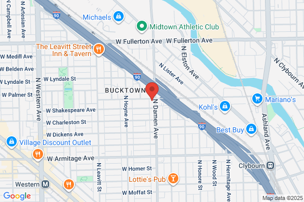 Skyline Smiles of Bucktown