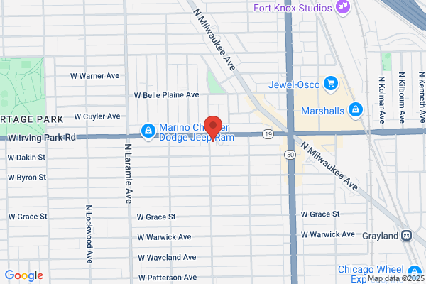 Webster Dental Care of Portage Park