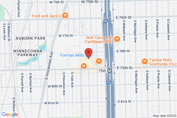 Forman Mills